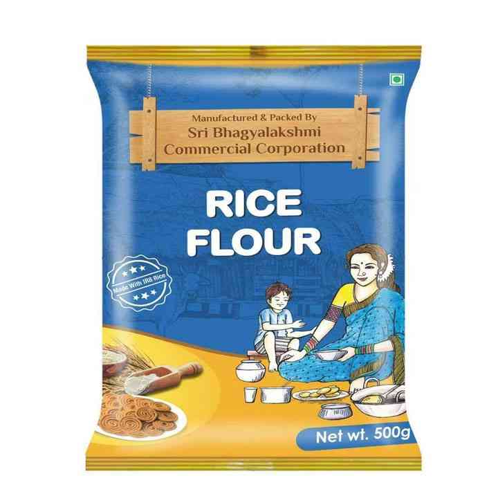 Rice Flour 